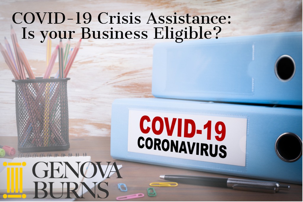 COVID-19 Crisis Assistance